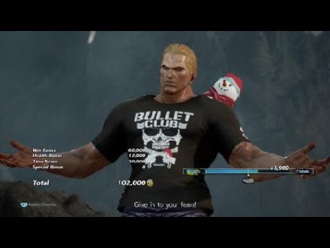 Raijin Geese VS Raijin Kazuya Laggy PS4 Version 5 Tekken 7 20230321161906