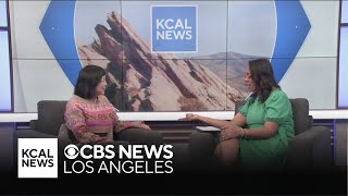 Comedian Margaret Cho talks about her new album and tour Wealth