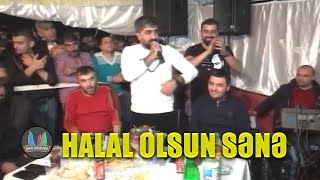 Ruslan - Xosrov tekbetek / Halal olsun sene / Celilabad toyu 2021