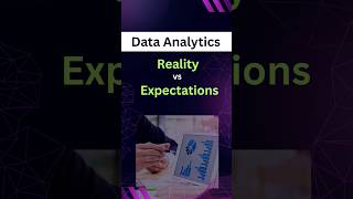 Data analyst - Expectations vs Reality #shorts