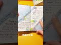 持ち歩き手帳の中身