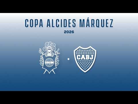 Copa Alcidez Márquez - LOBAS vs BOCA