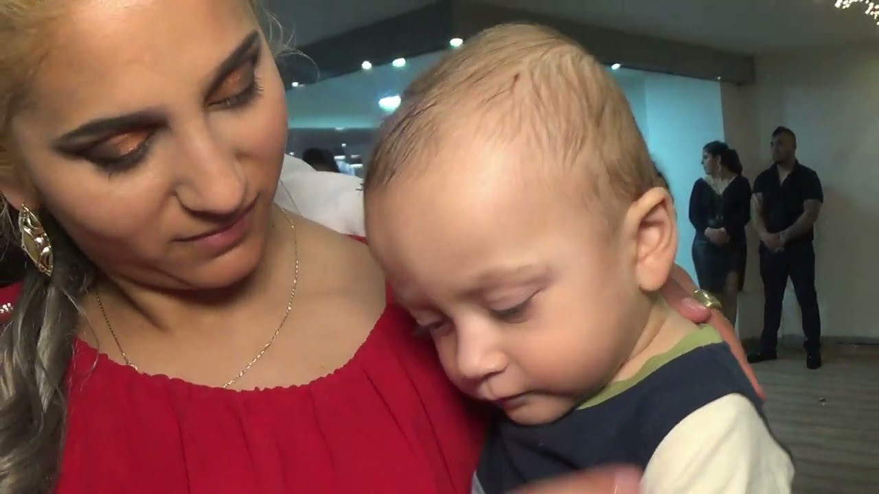 29 04 2023 Krstiny Jozef Matias Tomko Shefield 2 část