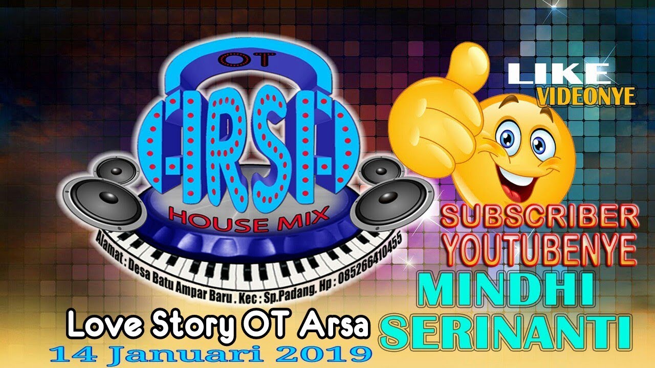 Love Story Arsa House Mix