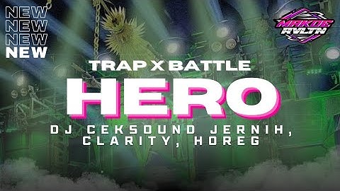 DJ HERO - SPECIALIS CEK SOUND BASS GLERR TREBLE NYESS CLARITY | MAKDE REVOLUTION
