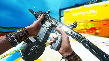 What a 5.00 K/D SBMM Lobby Looks Like on Modern Warfare 2