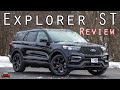 2021 Ford Explorer ST Review - Living Up To The Name!