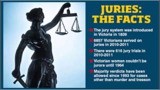Biased jury selection video