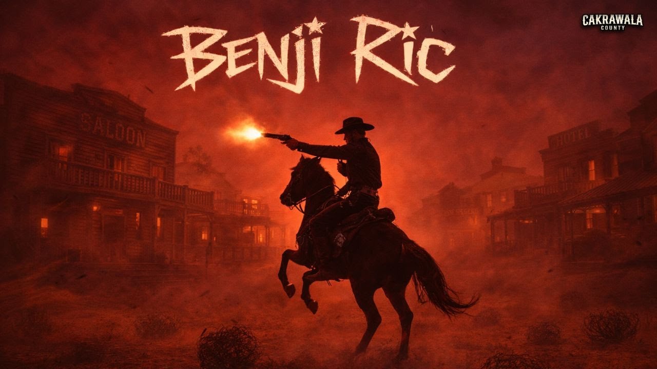 ash & dust #ccrp #cakrawalacountyredm