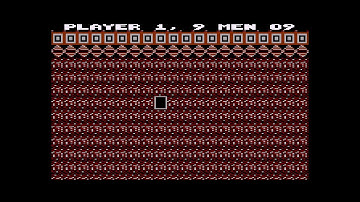 Atari Boulder Dash (Arno Boulderdash 16). Cave 09