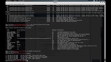 Metasploitable 2 Hacking