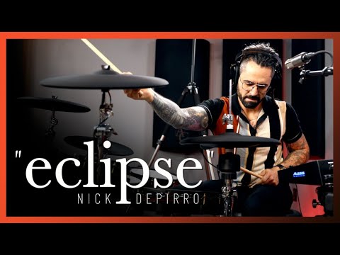 "Eclipse" by Nick Depirro | Alesis Strata Prime #edrums #alesis #strataprime