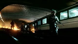Battlefield 4 | Operation Metro 2014 Loading Music (Slowed & Reverb)