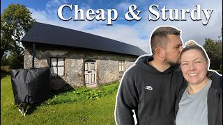 Renovating a €50,000 Homestead In Rural Ireland |EP62| Off Grid Homestead Ireland
