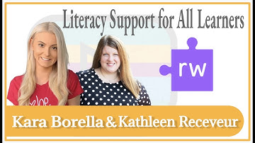 read&write Literacy Support Toolbar for All Learners