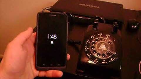 Arduino Rotary Phone... it works!