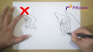 How to Draw Spawn DC Comics Step by Step