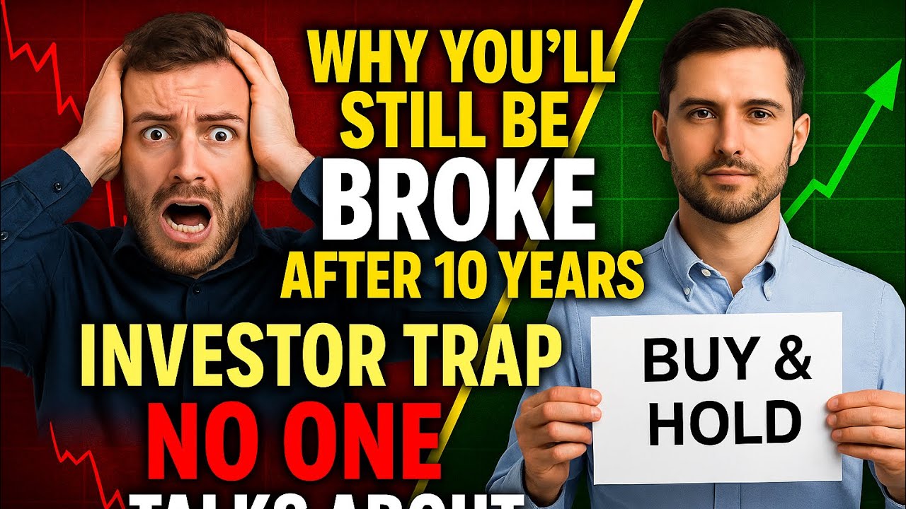 Why Investors Are Struggling (Explained) | investor trap