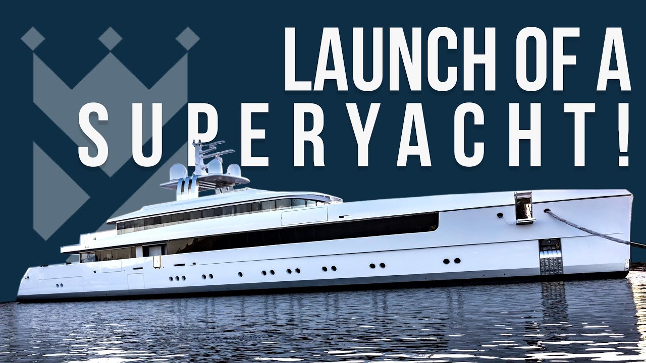 184' HARGRAVE SUPERYACHT, FEADSHIP 