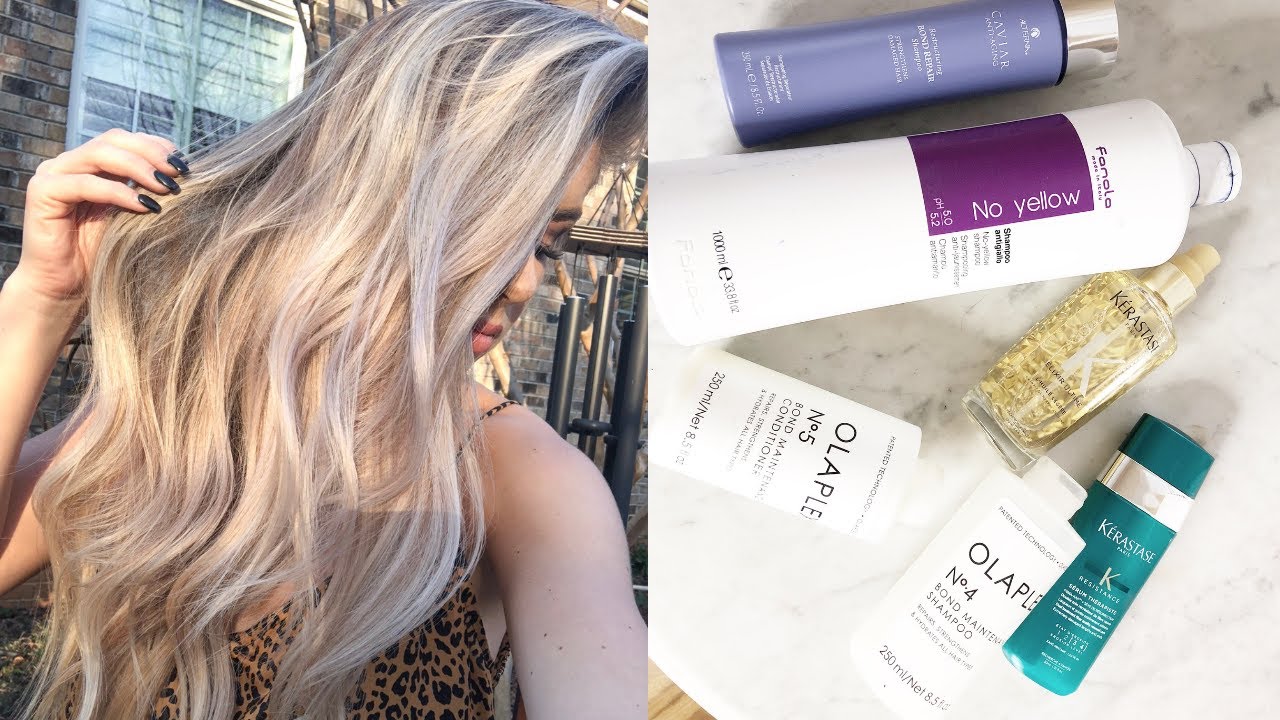 6. "The Best Blonde Hair Products for Summer 2024" - wide 2
