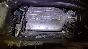 Creston Auto PB8609 2006 VUE ENGINE TEST VIDEO