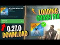 PUBG Lite 0.27.0 DOWNLOAD 😍| Crash & Loading Fix | Pubg Lite New Update 0.27.0 Today Features 2024 ?