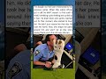 She was trembling and afraid. Then a police officer knelt down. 🐕👮♂️❤️