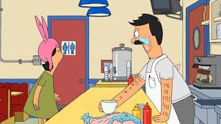 Louise Working Her Ass Off (Bob's Burgers)