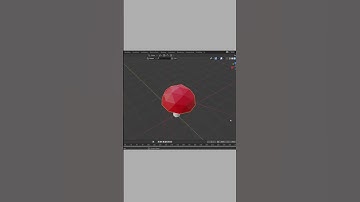 Making Game Assets For 100 Days Straight - Day 5 #shorts #blender #blender3d