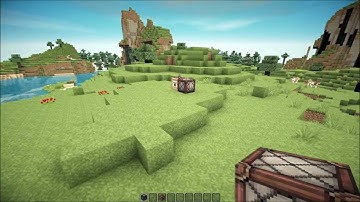 Shader mod TNT testing (WITH PC SPEC.)