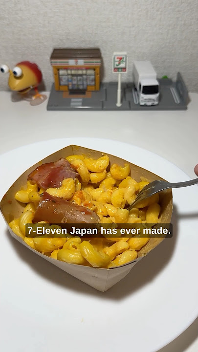 Now THIS is the most egregious food 7-Eleven Japan has ever made