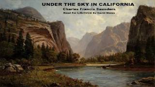 Under The Sky In California | Charles Francis Saunders | Travel & Geography | Book | English | 1/5