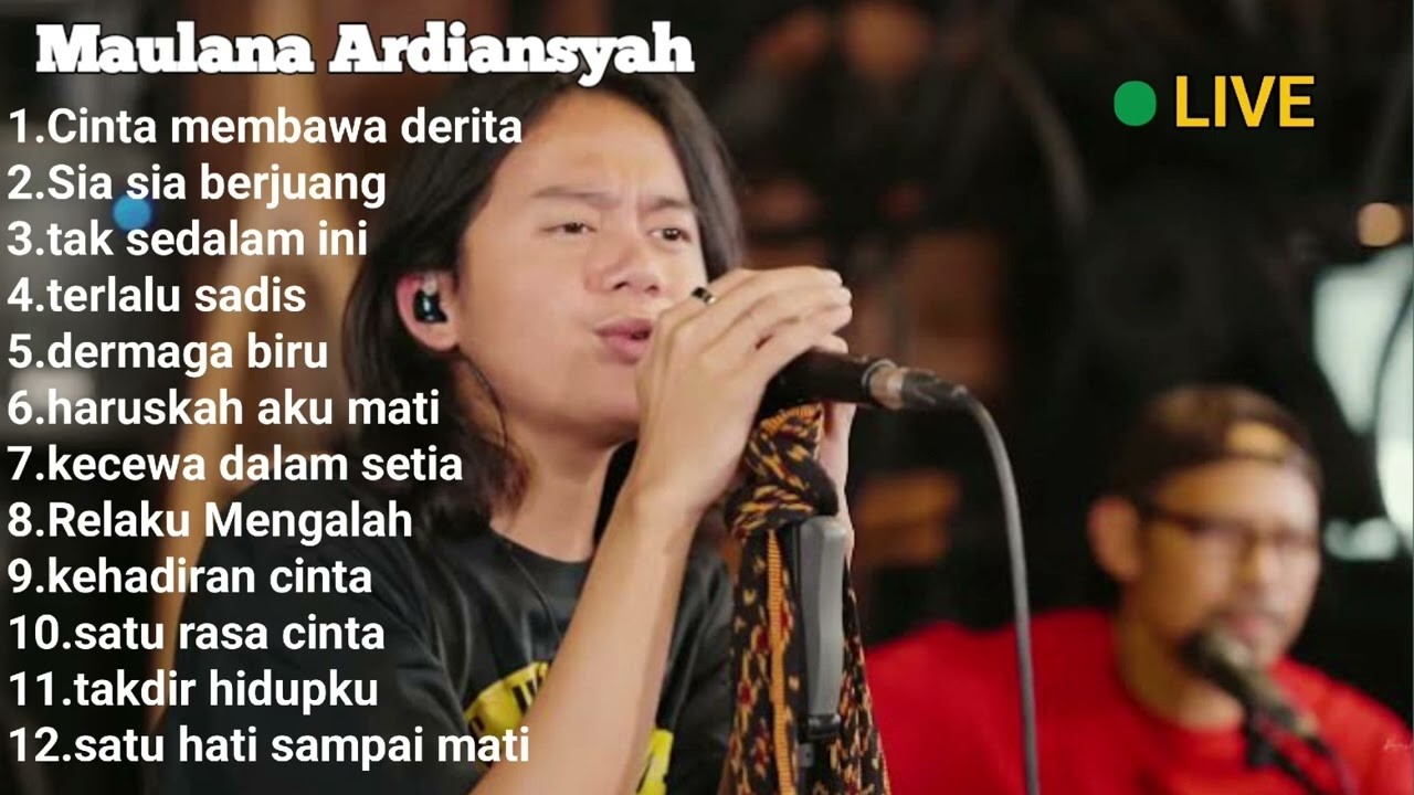 MAULANA ARDIANSYAH FULL ALBUM TERBARU DAN TERPOPULER 2026 REGGAE SKA COVER
