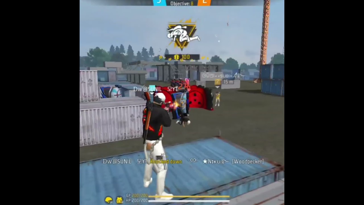 my editing video in cap cut short video🎥 mobile phone gameing free fire 📱 