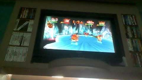 crash bash- new kid kicks ass