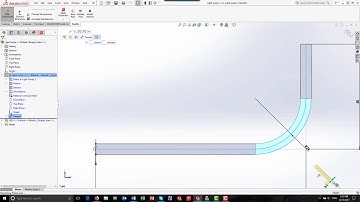 TracePro Tip Changing the bend radius