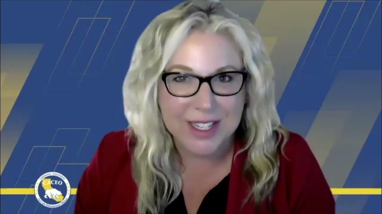 CACEO President's January 2024 Message YouTube