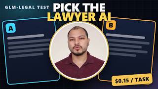 Full Can You Spot the $0.15 Legal AI (GLM-Legal Test) Guide