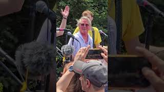 Gloria feat. Rick Bailey - live at Volos Rock-afire Explosion Grand Opening