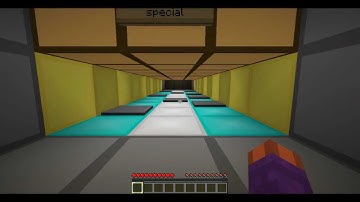 Minecraft: Smart Moving Parkour - It