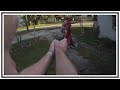 Suspect With An Interesting Exit Strategy | Body Cam | United States | 20181205