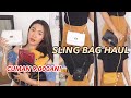 HAUL SLING BAG KOREA 9.000AN! SEBAGUS APA SIH??!!