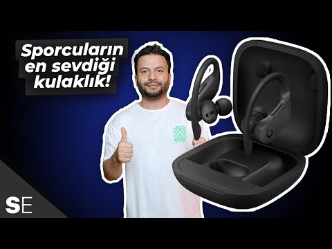 Video: Bir Powerbeats 3 kulaklığını nasıl düzeltirsiniz?