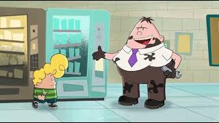 Free Candy Scene The Epic Tales Of Captain Underpants