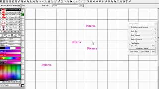 TwistedBrush Tutorials: Tools - The Text Tool
