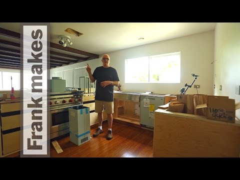 Kitchen Remodel: Part 8 - Cabinet Install thumbnail