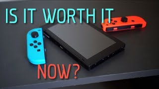 The Problem With The Nintendo Switch 6 Months Later