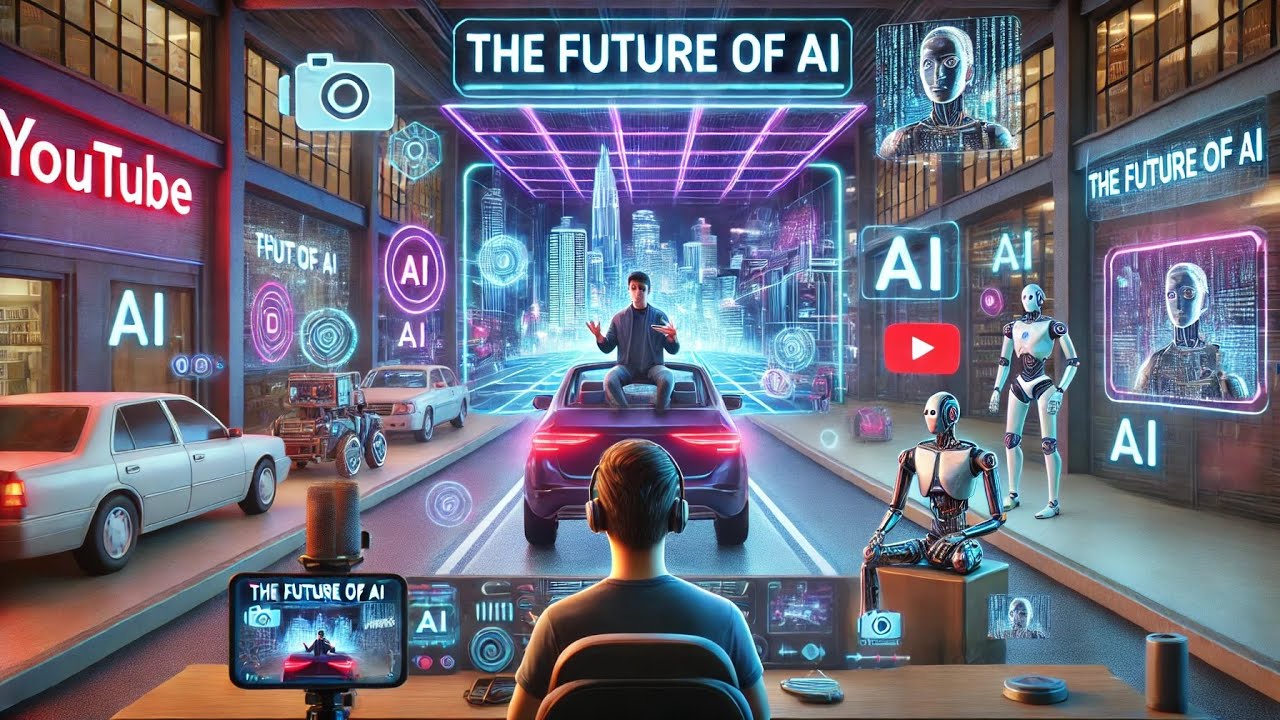 Thoughts on the future of AI - YouTube