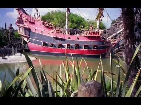 Диснейленд в Париже (Франция) | Disneyland in Paris (France)