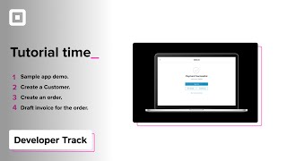 Developer Track | Workshop: Invoices and Subscription APIs